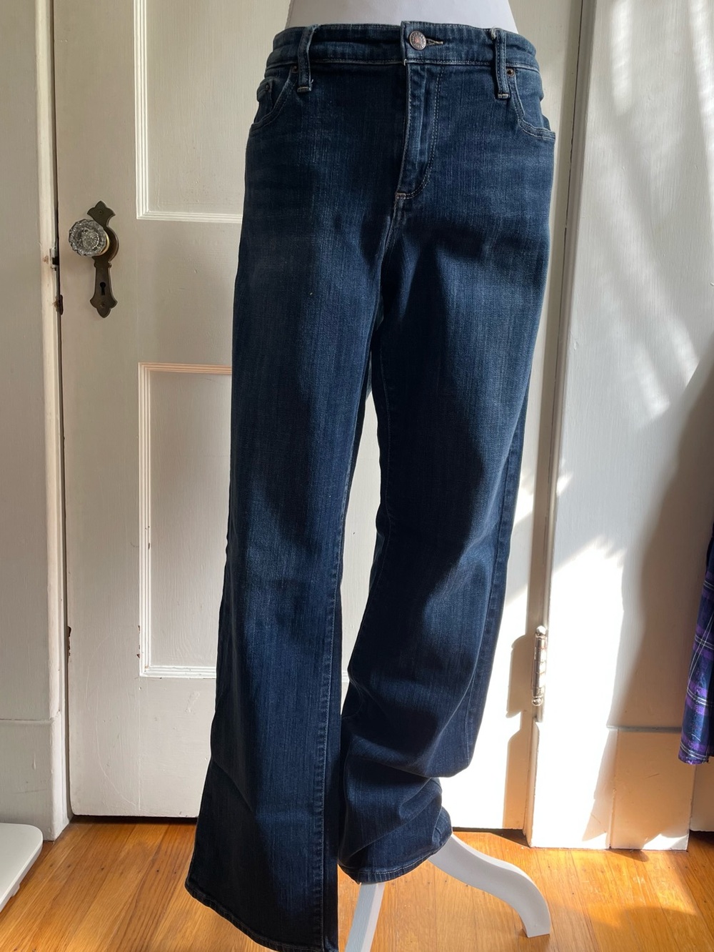 Lucky Brand Women's Dark Wash Bootcut Jeans